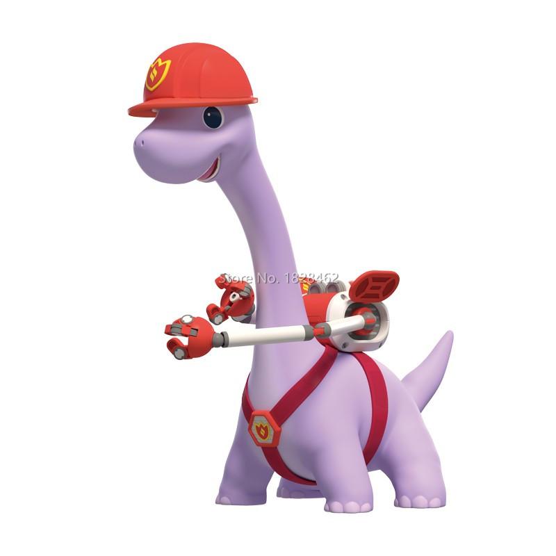 Мини Супер Дино АБС Деформация Игрушки Динозавры Фигурки СуперДино Дин/Сера/Бен Спасательная Игрушка для Детей Подарок