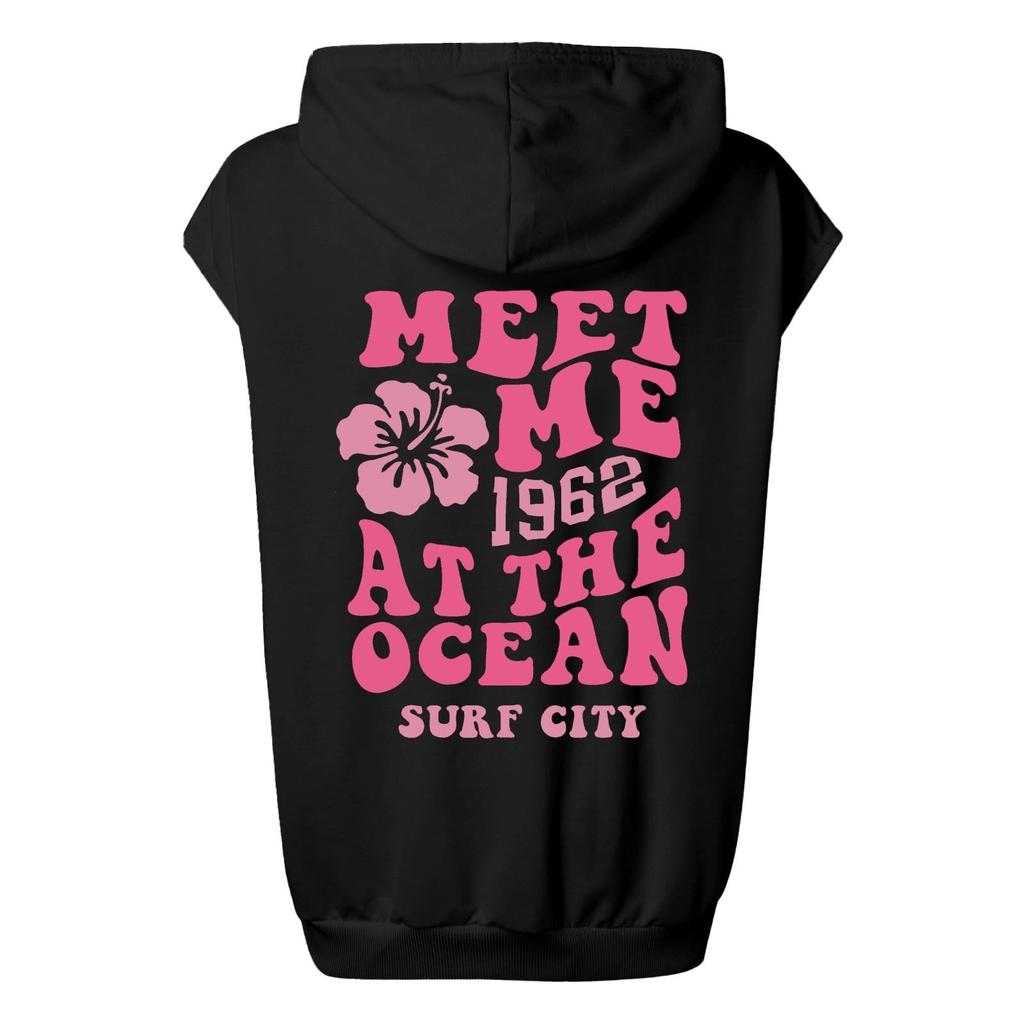 Женские летние футболки без рукавов с капюшоном, толстовки с капюшоном, свободные повседневные туники, толстовки