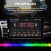 Reakosound 1 Din Автомобильное стерео радио 9 дюймов MP5 с сенсорным экраном Универсальный автомобильный мультимедийный плеер с Bluetooth FM-приемником Поддержка камеры заднего вида 7120C