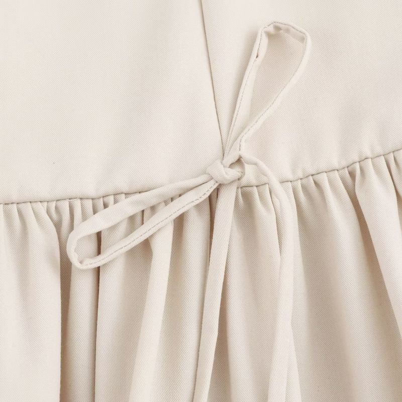 Kaslead New Arrival Women's Clothing Fashion Style Fashion Bowknot Decoration Mini Dress 3152278