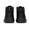 Anta Life Collection Non slip Lightweight Mid top Skateboard Shoes Men's Black 912038010-4