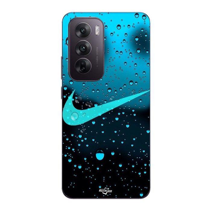 Coque Pour Oppo Reno 12 5g Nike goute d'eau Maniacase