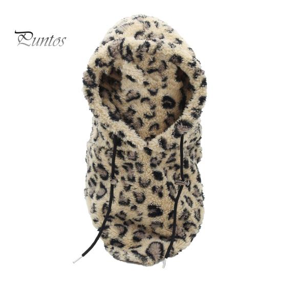 Женская зимняя шапка-балаклава, толстая, теплая, флисовая, ветрозащитная, регулируемая, полная защита, для путешествий на открытом воздухе, для холодной погоды, для езды на велосипеде, катания на лыжах