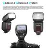 Вспышка GODOX TT685SII для камеры, стробоскопическая TTL HSS, беспроводная передача, вспышка, совместимая с зеркальной камерой Sony TT685II-S 1/8000 с 2.4G [Товар]