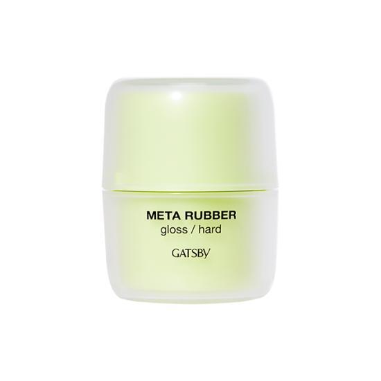Gatsby Meta Rubber Gloss Твердый 70г