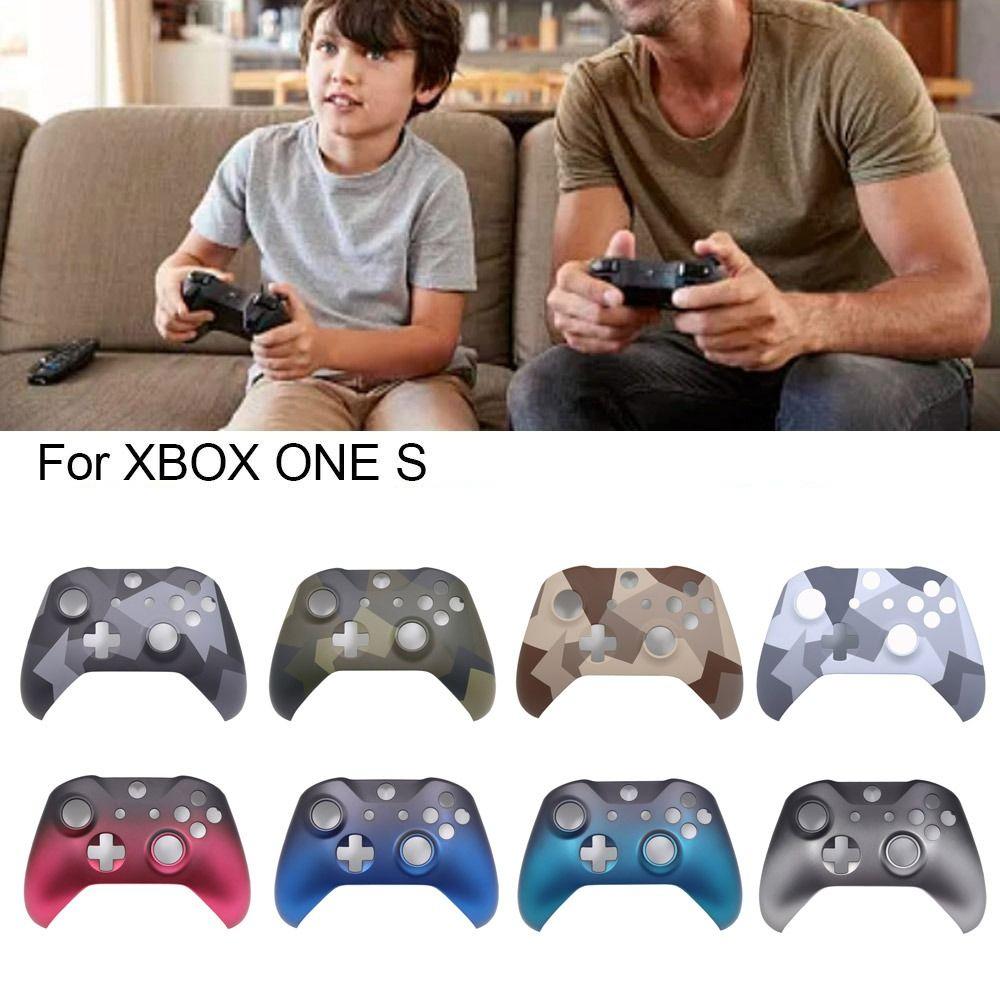 Ремонт чехла для геймпада, аксессуары для лицевой панели геймпада, чехол для геймпада для Xbox One Slim