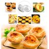 Disposable Aluminum Foil Egg Tart Molds