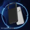 Магнитный чехол-подставка из углеродного волокна для Apple iPhone 17 Pro Max