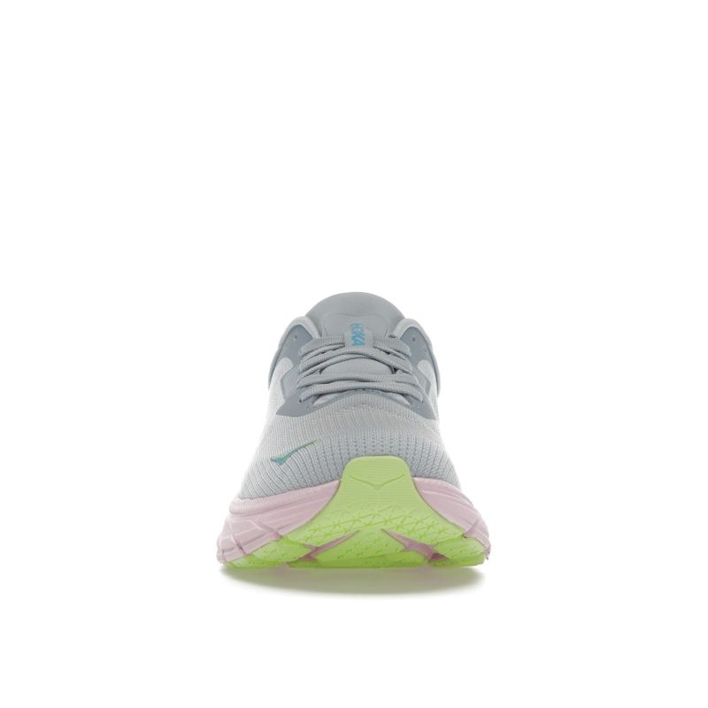 HOKA Arahi 7 Gull Pink Twilight Женские кроссовки Серые 1147851-GLP