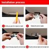 Car HD Projector Lamp LED Auto Door Welcome Light For Lexus IS250 IS200 CT200h GS300 LS430 RX450h LX570 IS300 ES RX LS IS NX CT