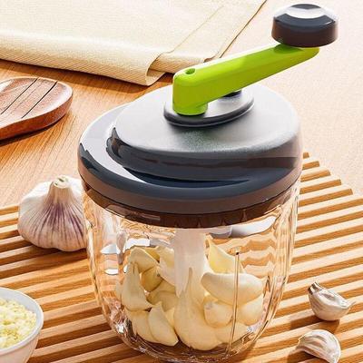 Ручной многофункциональный измельчитель продуктов ZISIZ