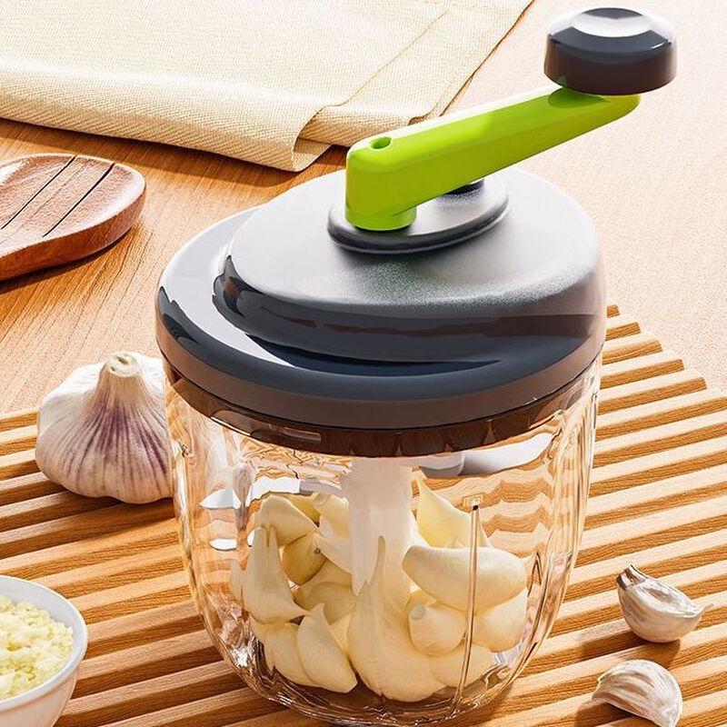 Ручной измельчитель и мясорубка ZISIZ