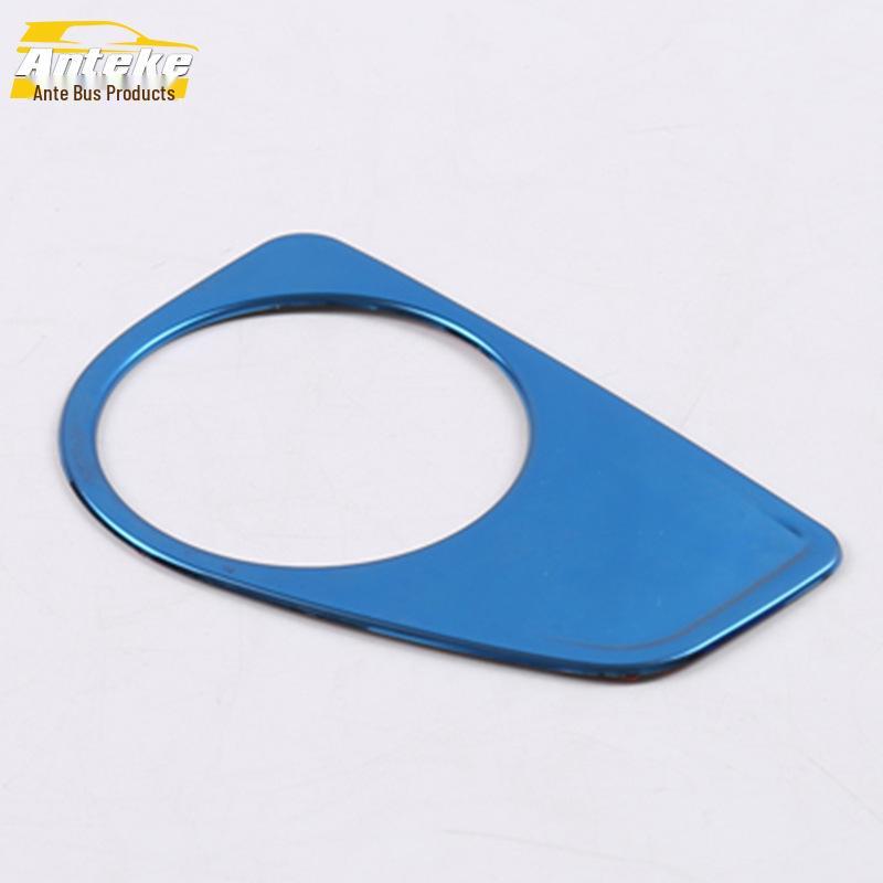 Viloran 2020 Headlight Control Switch Decoration Frame