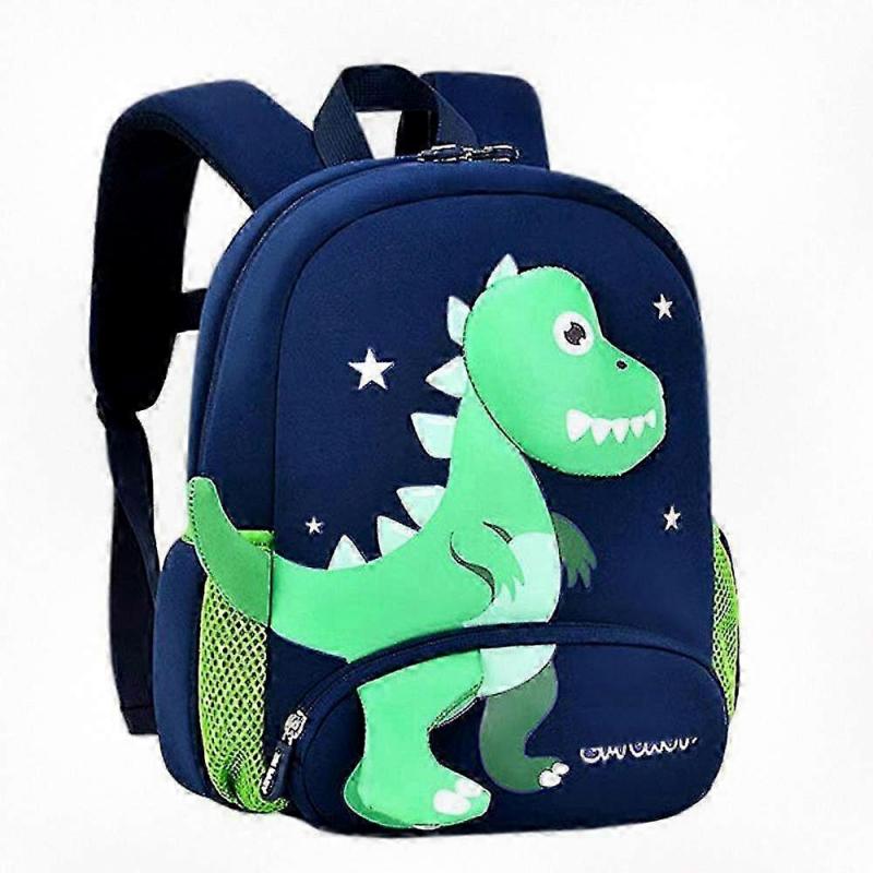 forKaxidy Kids Backpack for School, Cute Cartoon Design Preschool Bag for Boys and Girls
