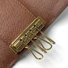 Used LOUIS VUITTONKey Holder  Brown PVC Unisex