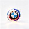 2026 Hot 11/14mm Car Remote Key Sticker Aluminum Emblem Decoration Decal For BMW X1 X3 X4 X5 E46 E90 F20 E60 E39 F10 M M2 M3 M5 M6 E87 M8