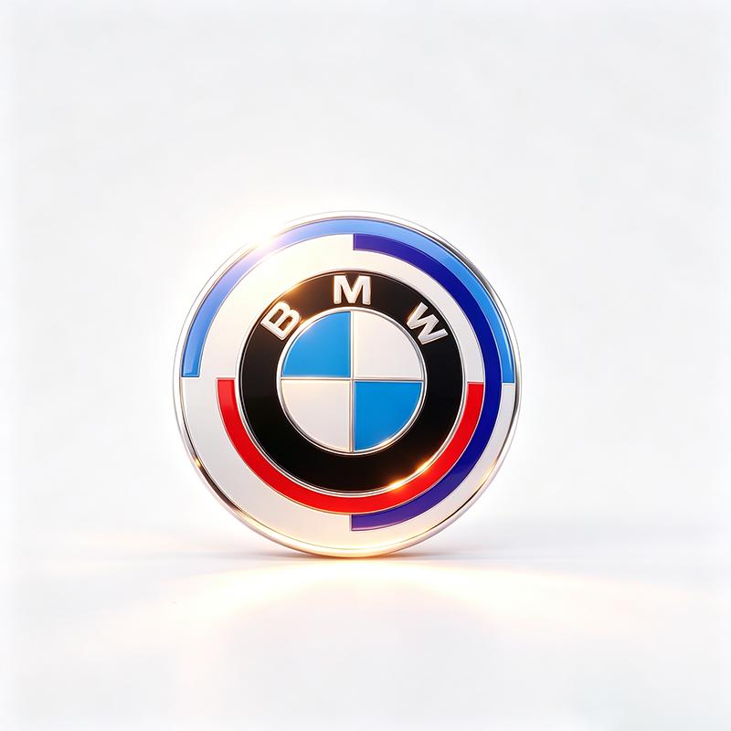 2026 Hot 11/14mm Car Remote Key Sticker Aluminum Emblem Decoration Decal For BMW X1 X3 X4 X5 E46 E90 F20 E60 E39 F10 M M2 M3 M5 M6 E87 M8