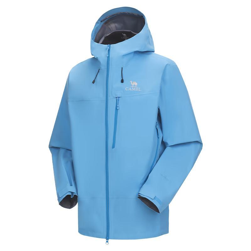Camel O009 Unisex 3-Proof Hard Shell Outdoor Jacket