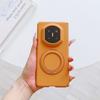 Подходит для чехла для складного мобильного телефона matex7, матовый, песчаный, зернистый, X6/X5, магнитное крепление, вращающийся кронштейн, двойная центральная ось