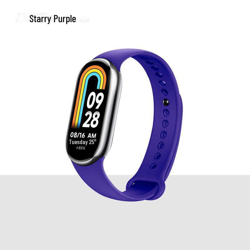 Совместимые сменные ремешки для Xiaomi Mi Band 3/4/5/6/7/8