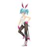 Hatsune Miku BiCute Bunnies Figure Street Другая версия.