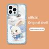 Рюкзак-куртка Cartoon Rabbit для Apple 13/14/15 и 11Pro Plus Прозрачный Max