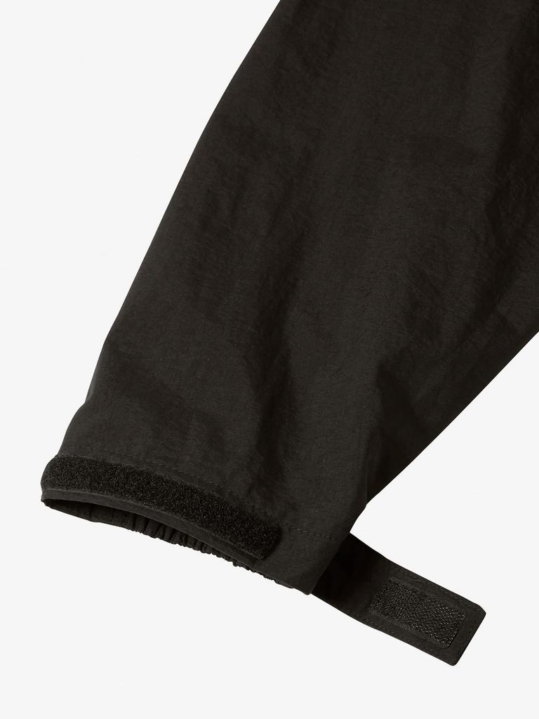 North Compact Water L [The Face] Women's Jacket, Repellent, Lightweight, Black,