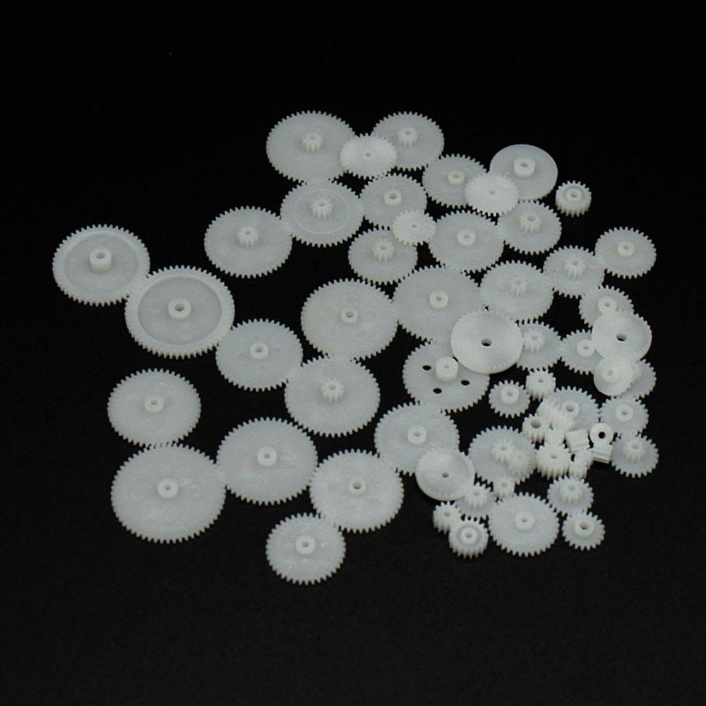 Пластиковые Аксессуары Все Модули 0.5 WSFS Шестерни Мотор Детали Робота Зубчатые Колеса Редуктор Мешок