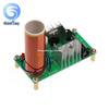 Mini Tesla Coil U47: Wireless Power Transmission Arc & Magic Lighting DIY Kit