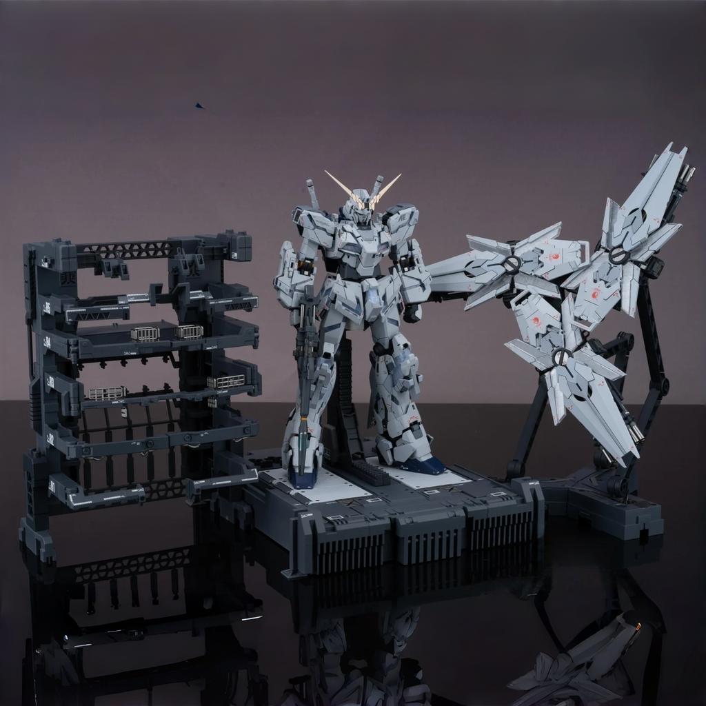 Shenshou Модель Mgex Rx-0 Фигурки Действия Mg 1/100 Unicorn 2202 Сборка Модель Меха Робот Коллекция Фигурка Хобби Игрушки Подарки