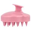 The Vintage Cosmetic Company, щетка для мытья шампунем, розовая, 1 упаковка