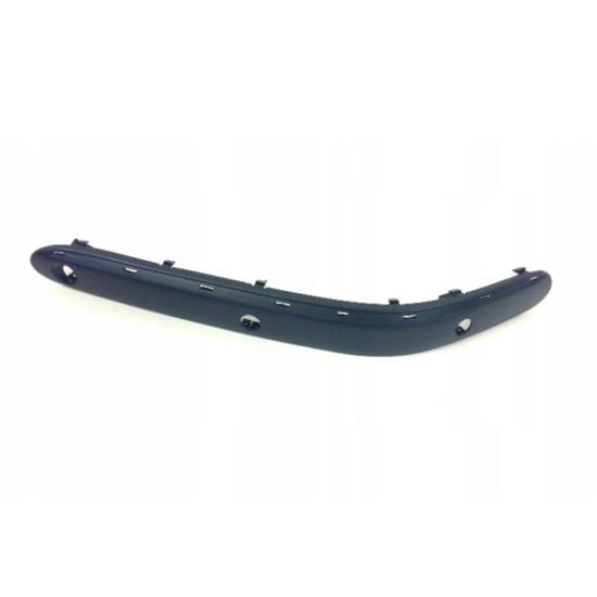 Front Bumper Trim with Radar Holes for Mercedes-Benz S-Class W220 S350 Etc.
