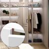 Self-Adhesive Cabinet Door Dust Strips TPE Gap Filling Strip New Blackout Strip  Insect-proof