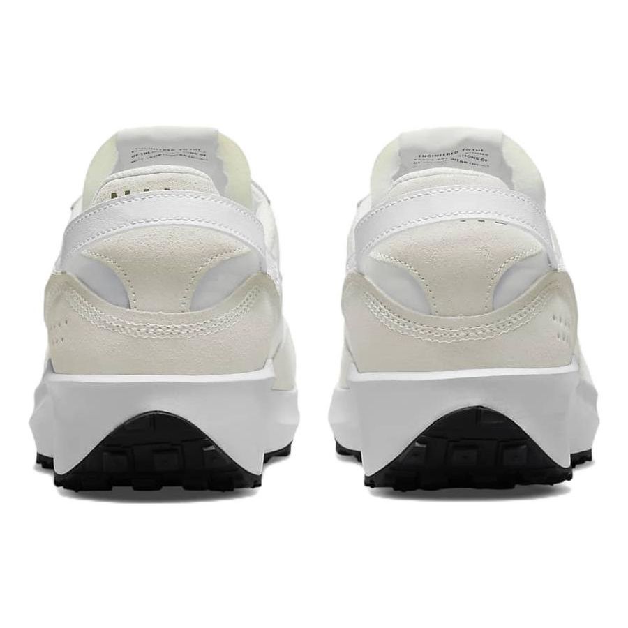 Nike Кроссовки мужские Waffle Debut White Black Orange DH9522-101