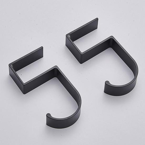 2 шт. вешалки для гирлянд, крючки для стола, высокопрочные, устойчивые к ржавчине, вешалки для гирлянд для камина