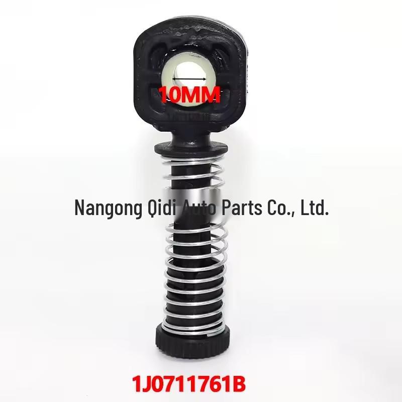 1J0711761B подходит для разъемов троса переключения передач Volkswagen Beetle, Bora и Golf; также включает 1J0711761C.