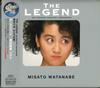 CD MISATO WATANABE - LEGEND ESCL2370 Epic 2003 Japan Japanese Pop/Rock Used