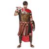 Men Roman Empire Gladiator Costume Set Halloween Armor Soldier Role Play