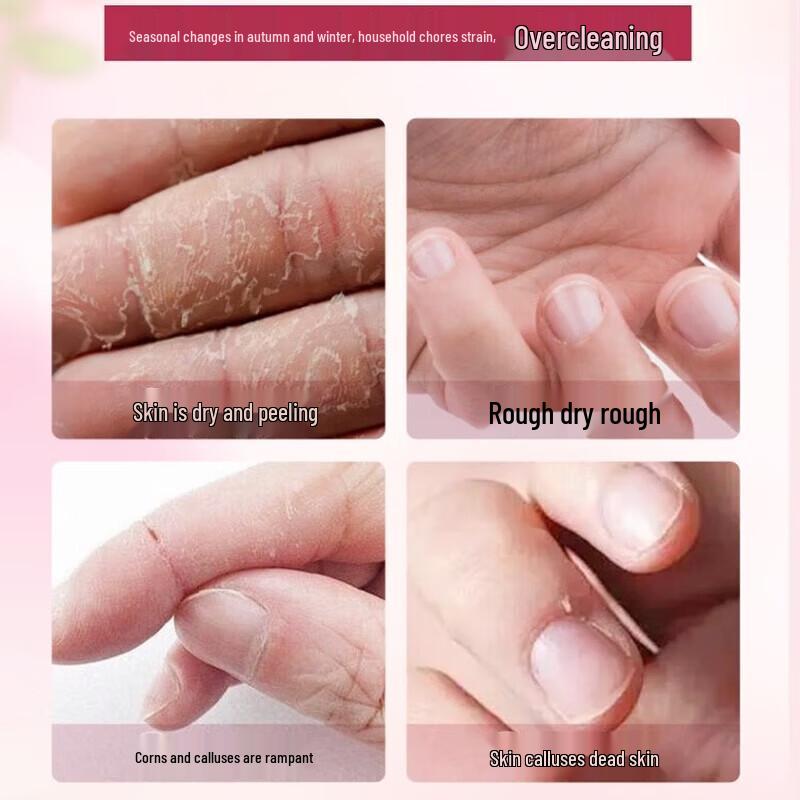 Lanzoye Floral Scented Hand Cream
