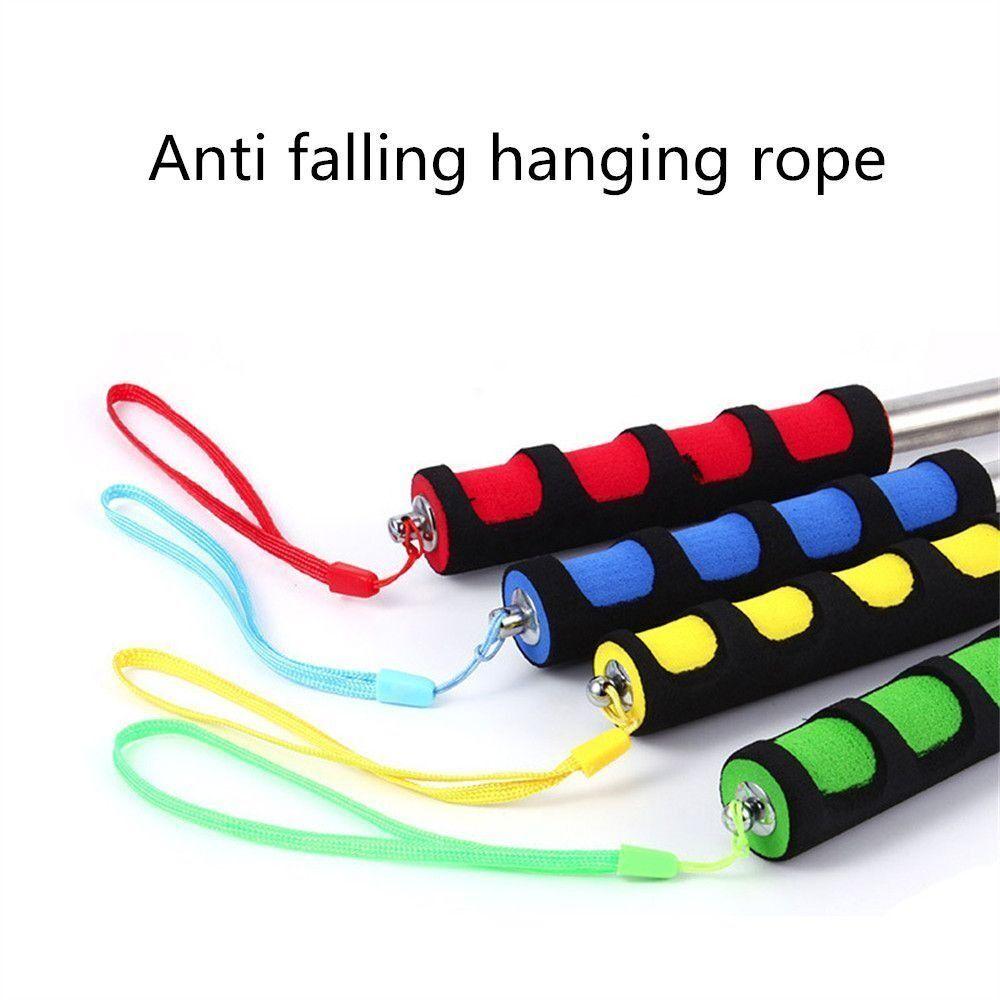 Ручной ветроуказ Гид Флагшток Ручной флагшток Указатель для учителей Телескопический флагшток