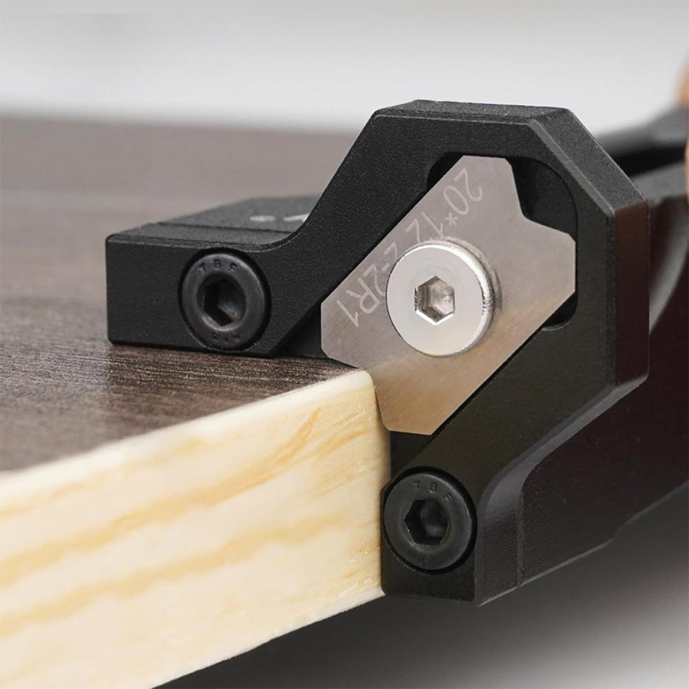 R1/R2/R3 Деревообрабатывающий станок для обрезки дуг Снятие заусенцев Ручное устройство для снятия фасок Деревообрабатывающие инструменты