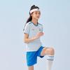 Asics Унисекс Летний Быстросохнущий Футбольный Тренировочный Комплект для Детей