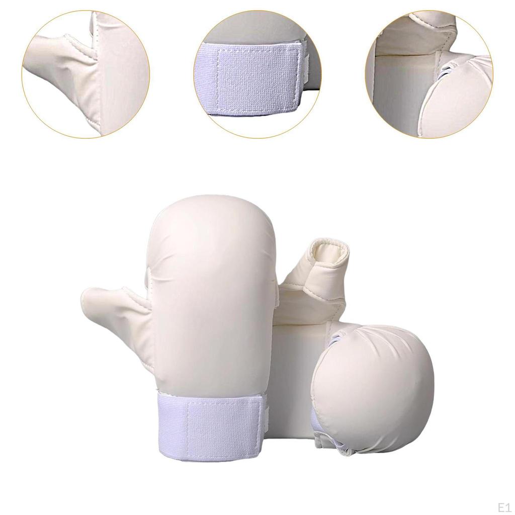 Боксерские перчатки для детей, тренировочные перчатки для боев, профессиональная боксерская груша для каратэ