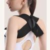 Unisex Postures Corrector Back Brace with Adjustable Strap Spinal Alignment Support For Neck Shoulder Pains Relief
