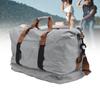 Travel Duffle Bag Oxford Cloth Waterproof Weekender Bag Dry and Wet Separation Sports Gym Bag with Shoulder Strap for Men Women
