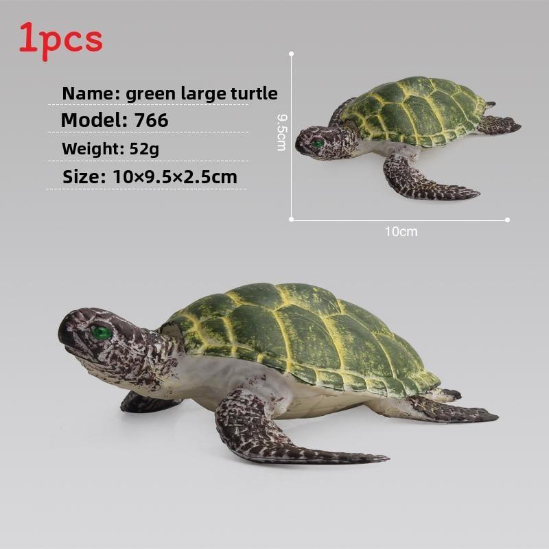 Animal Model Toy Set With Pvc Material For Sand Table Scene Decoration