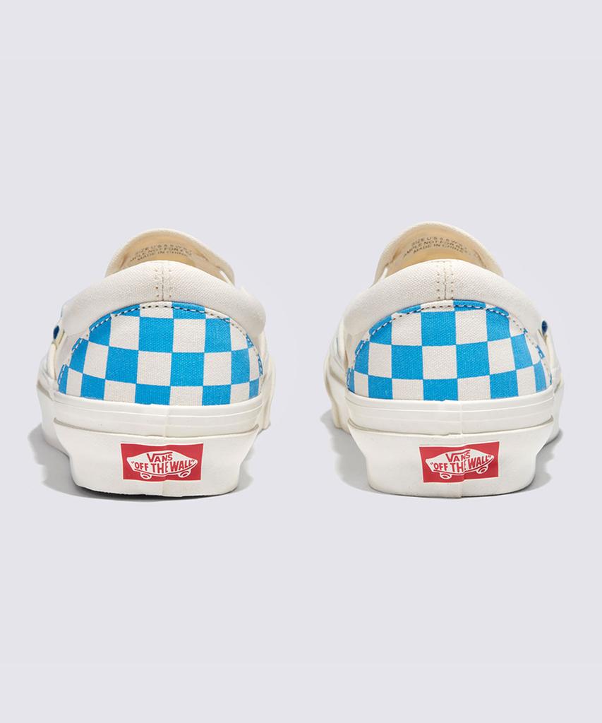 Vans Mte Slip-On Reissue 98 - (шахматная доска) Голубой / Vn000Cwa0H71