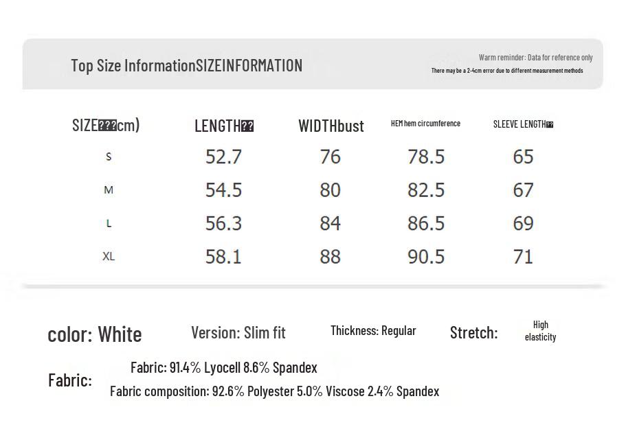 UNIFREE Women's Color-Block Layered Slim-Fit T-Shirt with Scarf