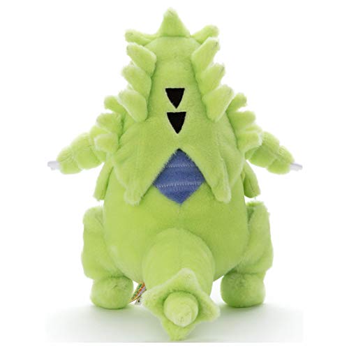 Takara Tomy Arts Pokemon I Choose You! Plush Toy - Tyranitar (approx. 23cm tall)