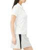 Puma Рубашка для гольфа GOLF W PF Stretch Tech Line Grand White Glow Поло/Короткий рукав/627707 Женская